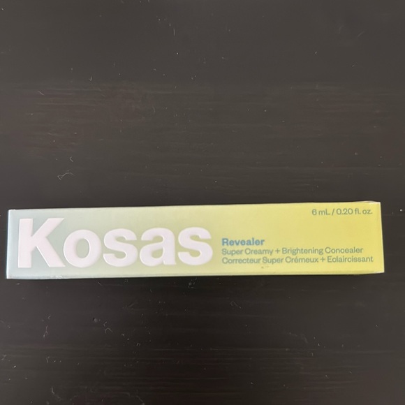 Kosas Revealer super creamy+brightening concealer with caffeine&hyaluronic acid - Picture 1 of 6